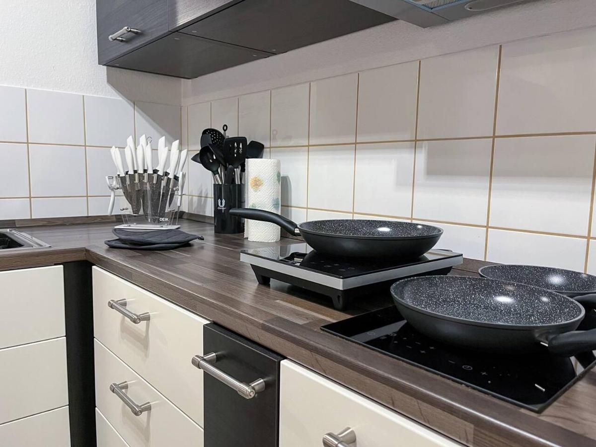 Apartment Scandic Living Bautzen Buitenkant foto