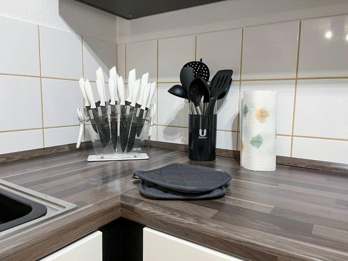 Apartment Scandic Living Bautzen Buitenkant foto
