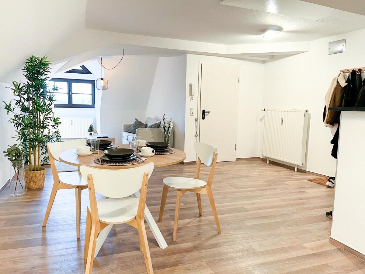 Apartment Scandic Living Bautzen Buitenkant foto