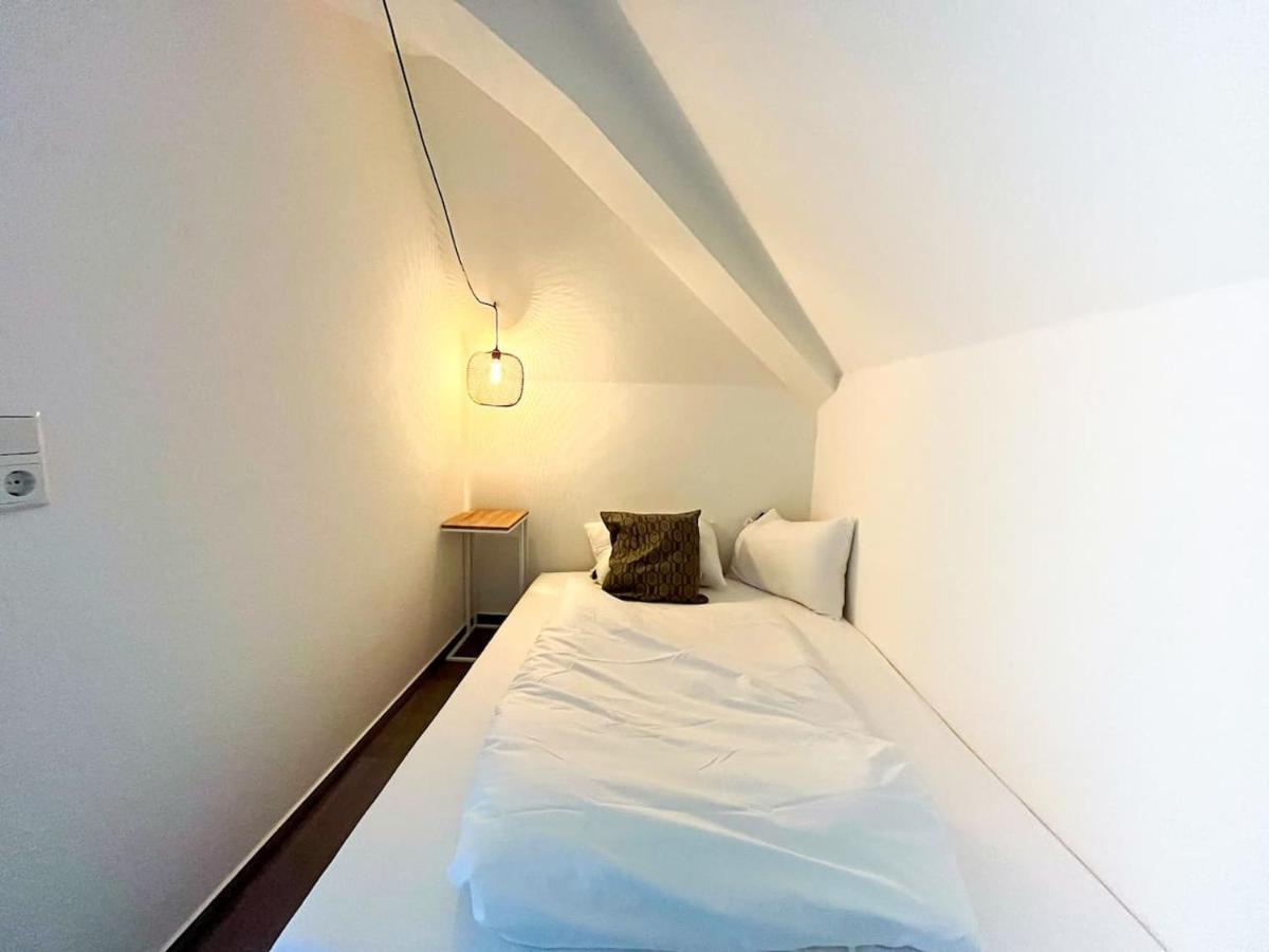 Apartment Scandic Living Bautzen Buitenkant foto