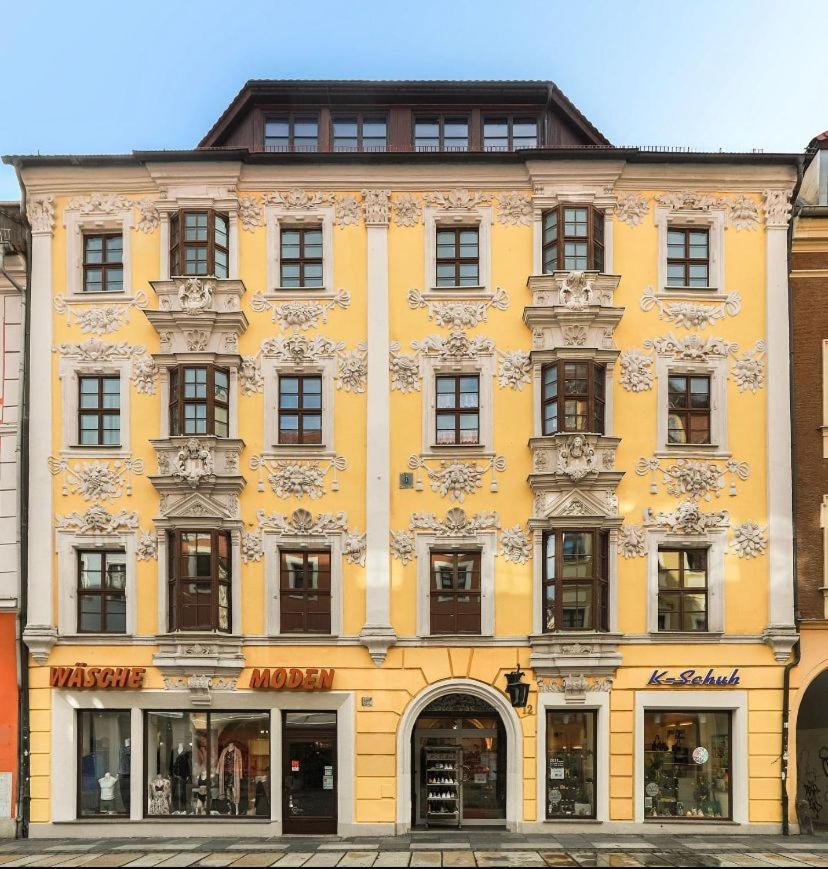 Apartment Scandic Living Bautzen Buitenkant foto