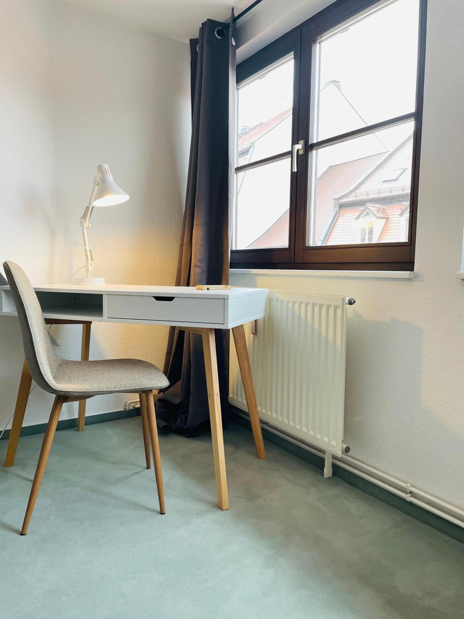 Apartment Scandic Living Bautzen Buitenkant foto