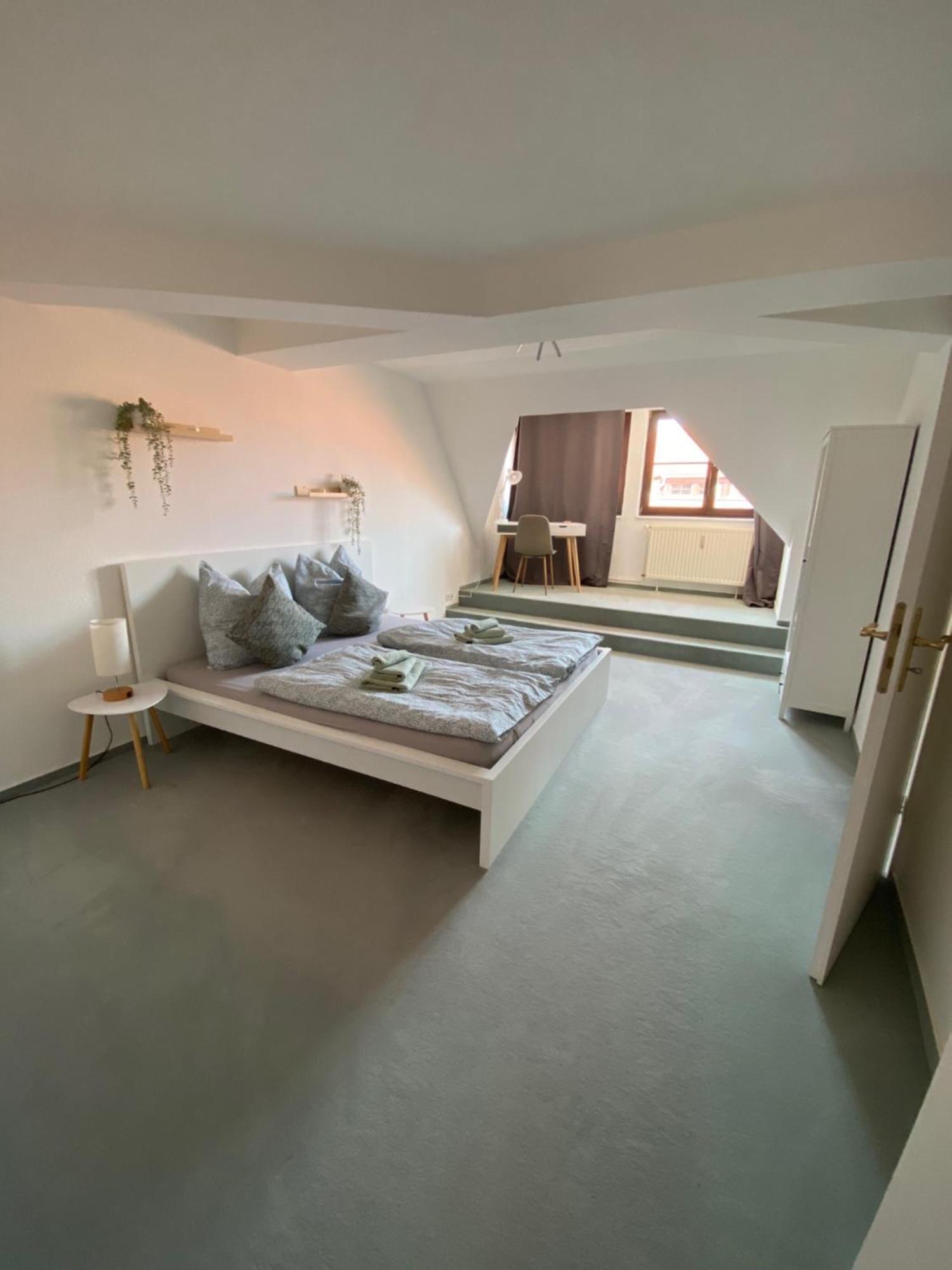 Apartment Scandic Living Bautzen Buitenkant foto