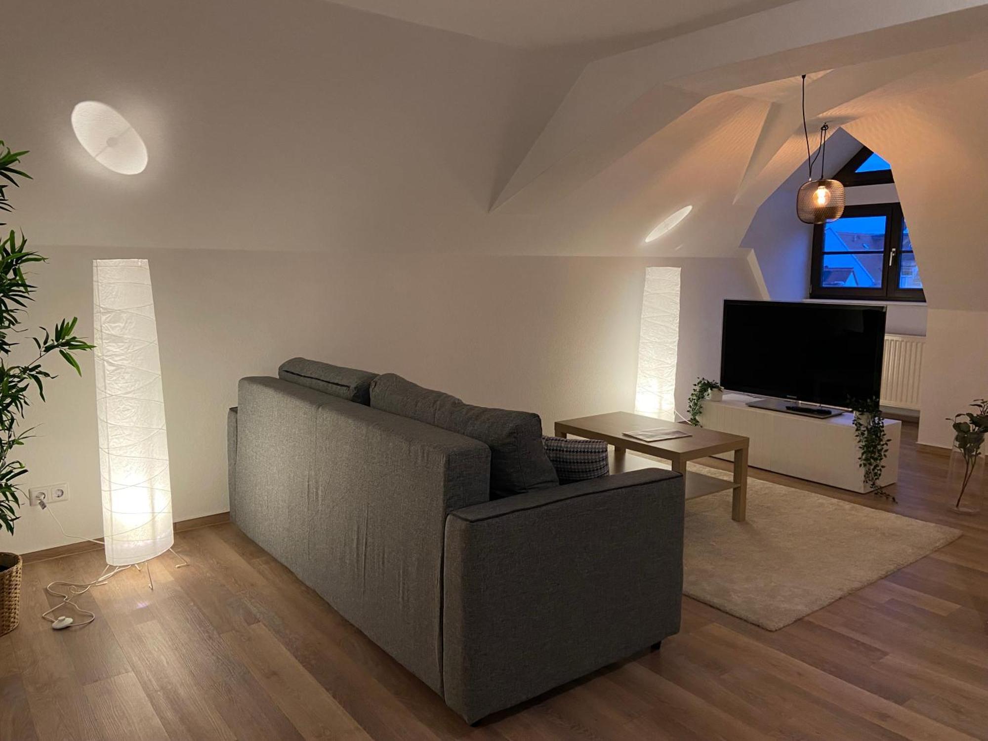 Apartment Scandic Living Bautzen Buitenkant foto