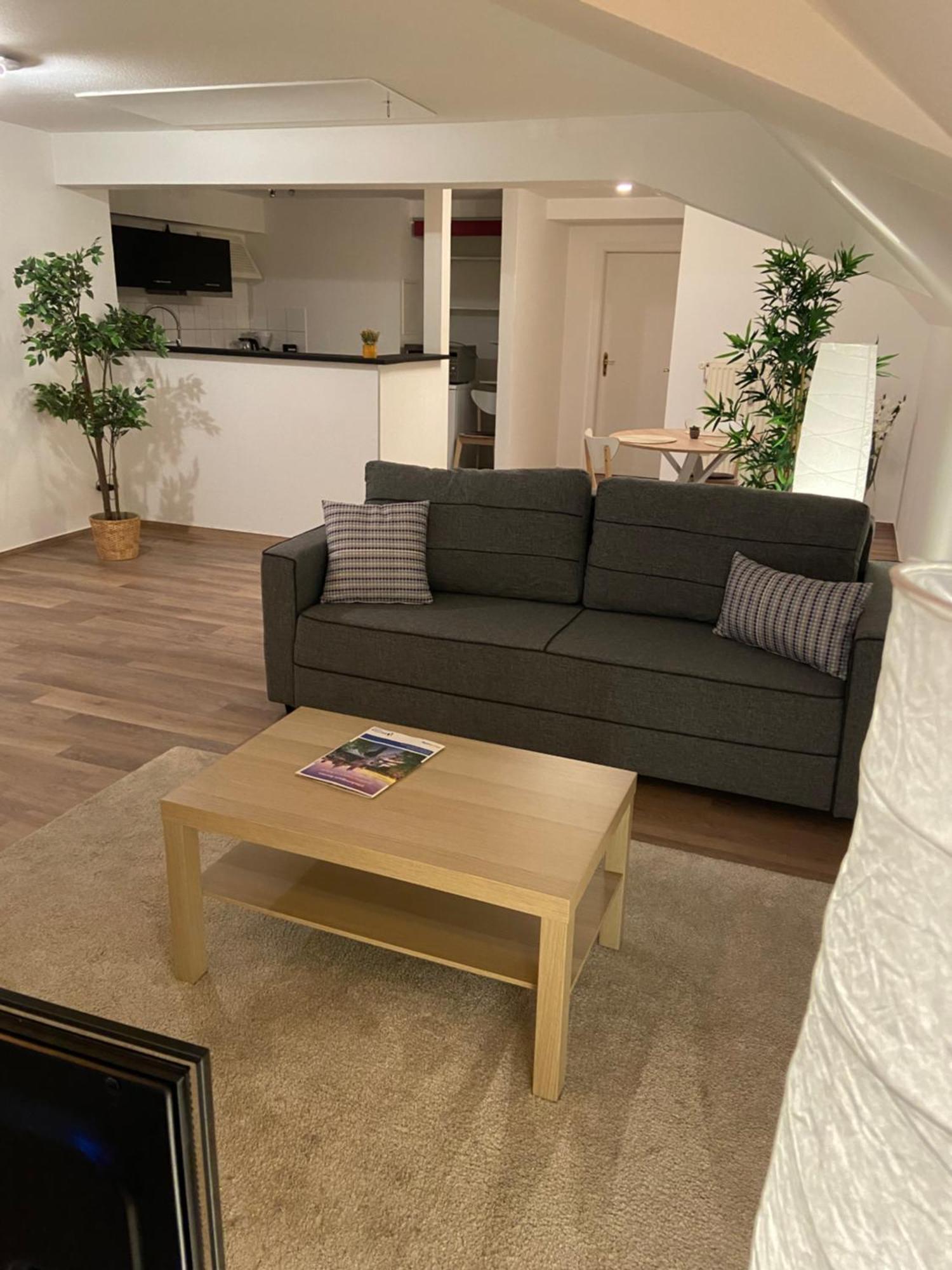 Apartment Scandic Living Bautzen Buitenkant foto
